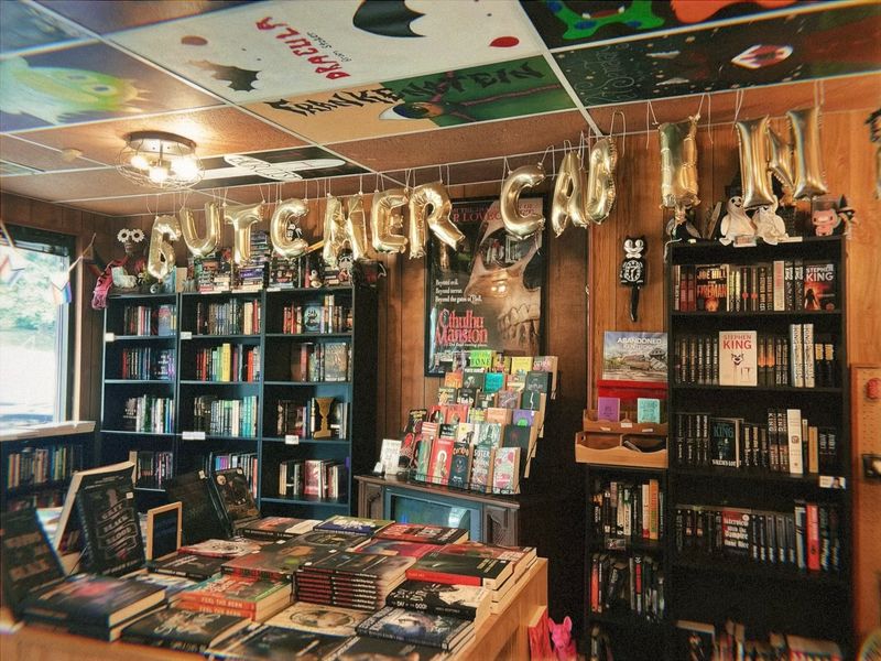 Butcher Cabin Books — Louisville, KY