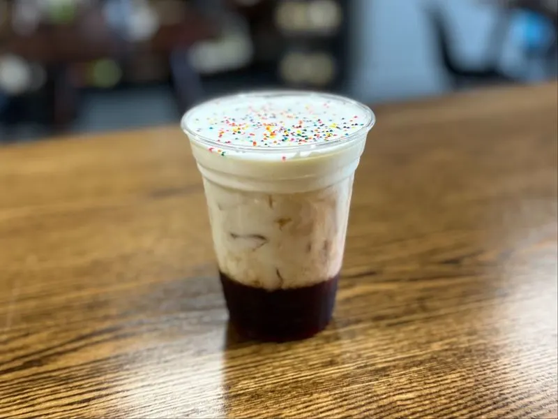 Cooper’s Coffee Shop