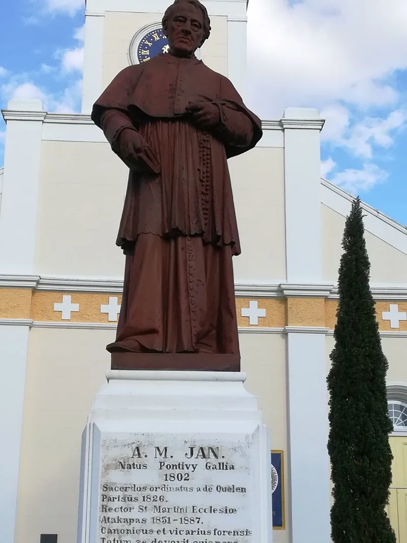 St. Martinville: Birthplace of Acadian Culture