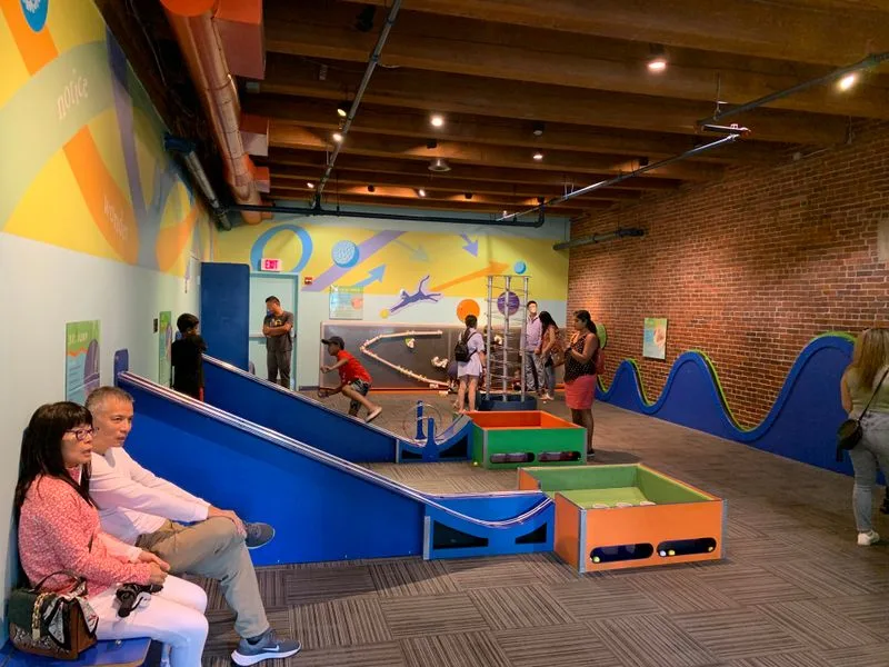 Boston Children&rsquo;s Museum, Boston, Massachusetts