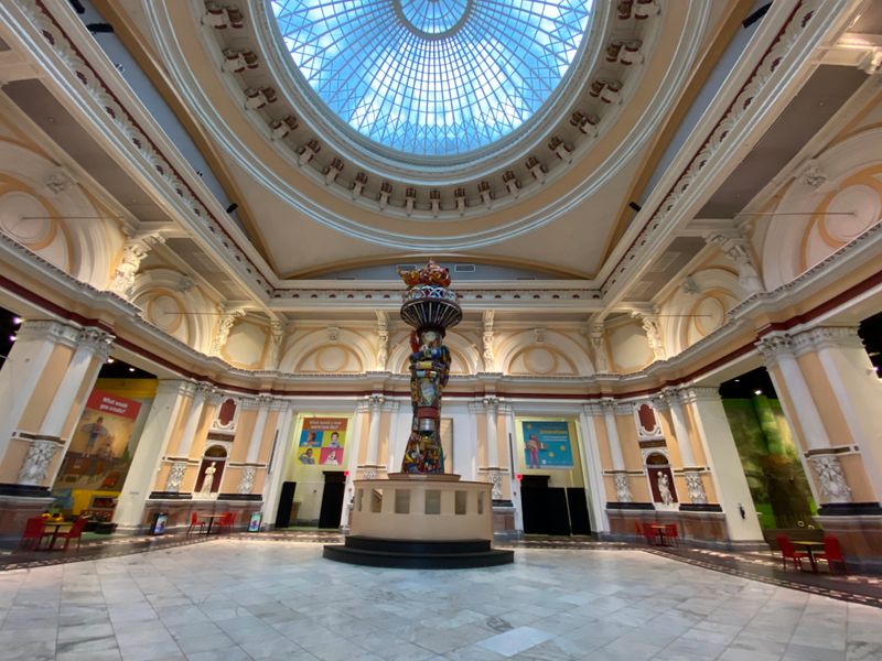 Please Touch Museum, Philadelphia, Pennsylvania