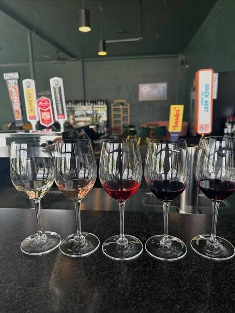 Spokane Wine Bar Flight Deal