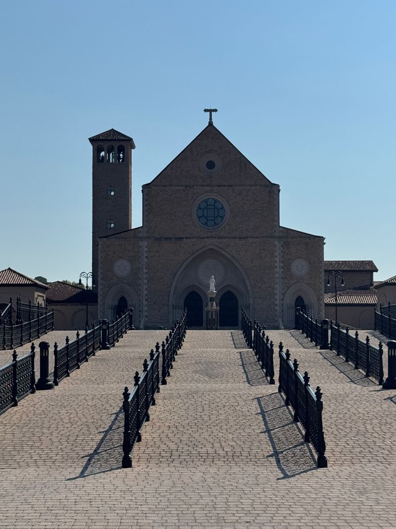 Our Lady of the Angels Monastery, Alabama