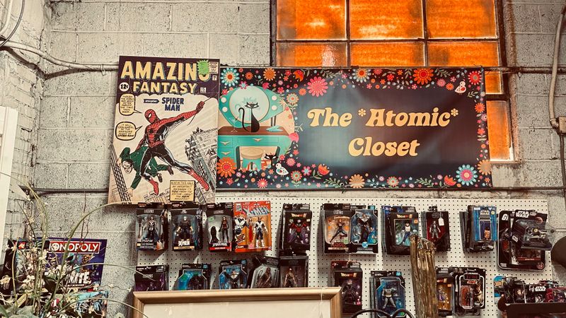 Antique Shops