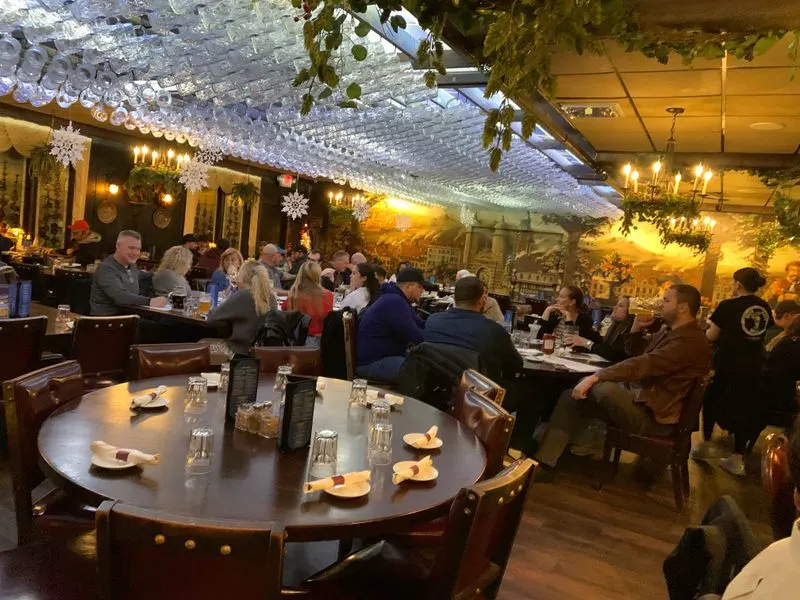 Year-Round Oktoberfest Energy