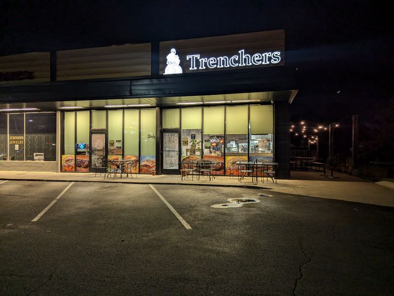 Trenchers Delicatessen &mdash; Tulsa, OK