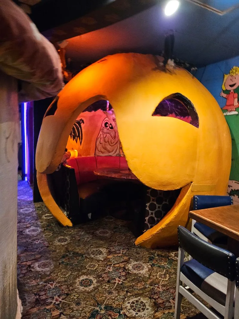 Booths With Backstory