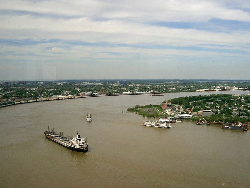 Mississippi River Gateway Cruise &ndash; New Orleans to Louisville (American Cruise Lines)