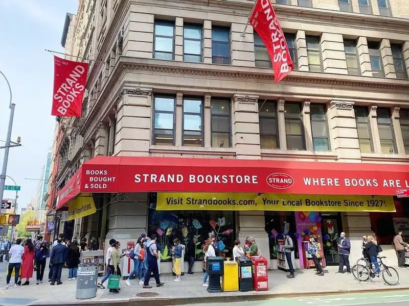 The Strand Bookstore