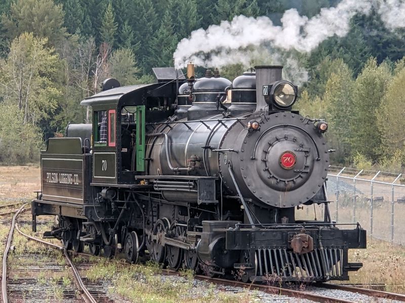 Western Forest Industries Museum — Mineral, Washington