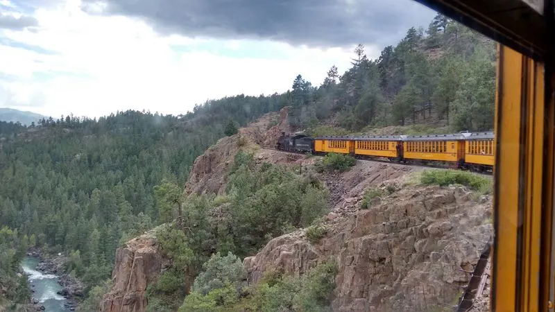 Safety and Comfort on Mountain Rails