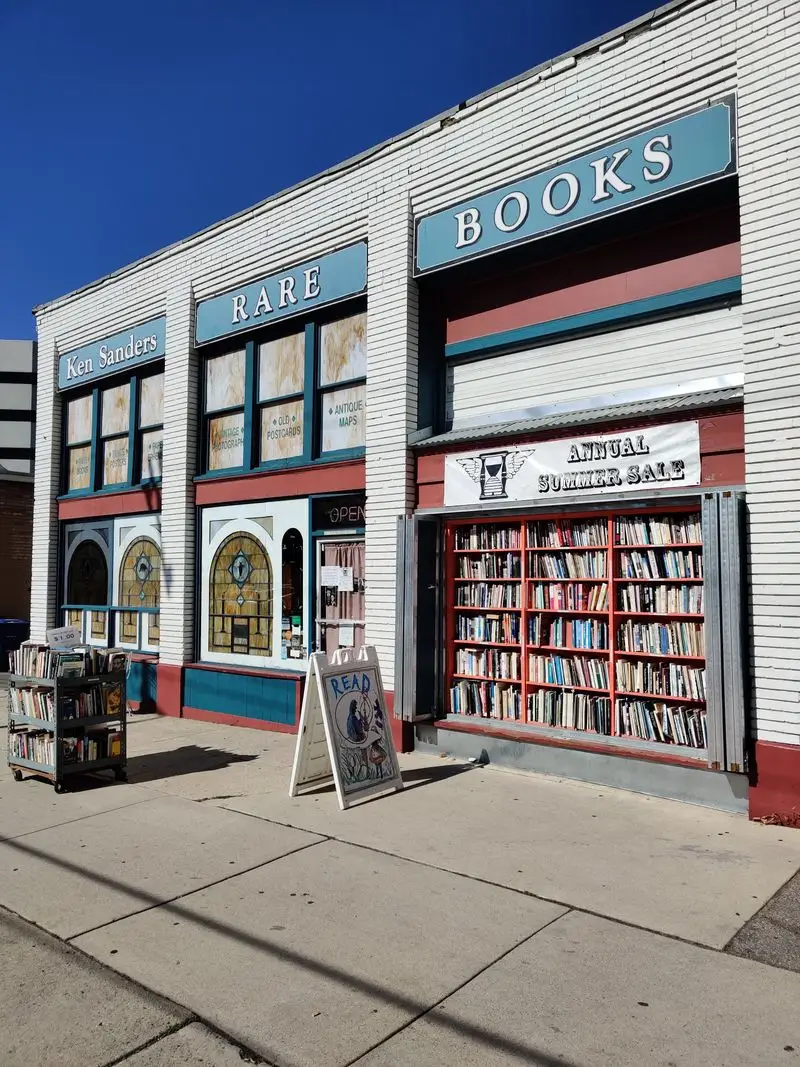 Why this bookstore matters to Salt Lake City