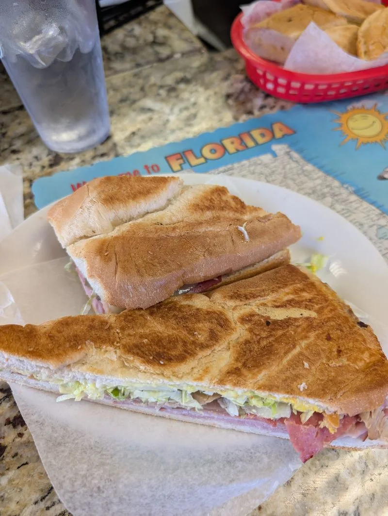 What to order for a first visit