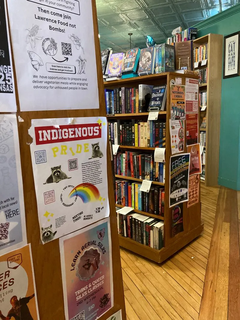 The Raven Book Store (Lawrence, Kansas)