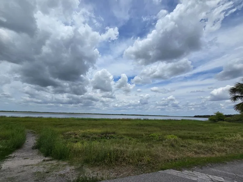 Biking the Scenic Drive