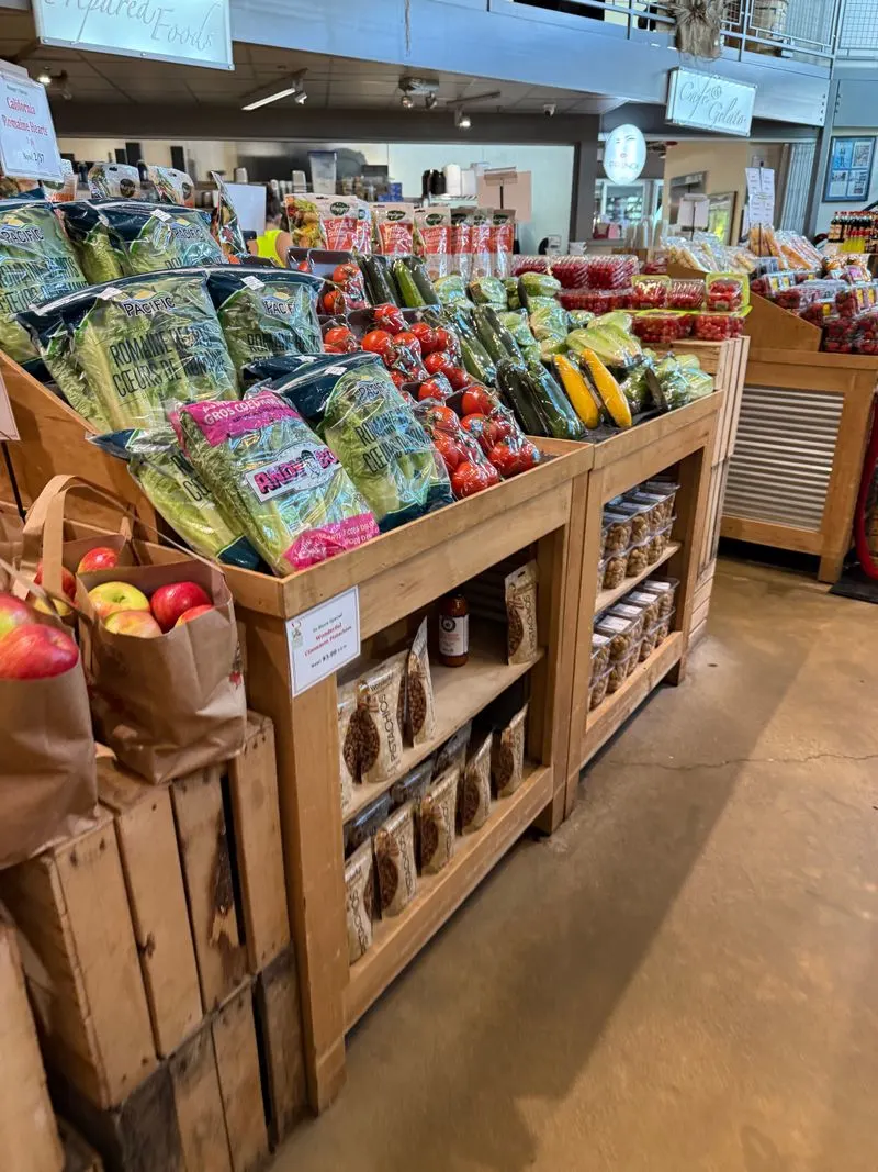 Grocery Aisles: A World of Italian Ingredients