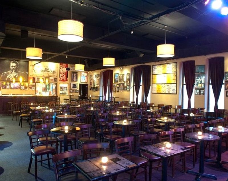 Jazz Showcase &mdash; Chicago, Illinois