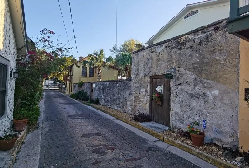 Why Aviles Street Feels More European Than American