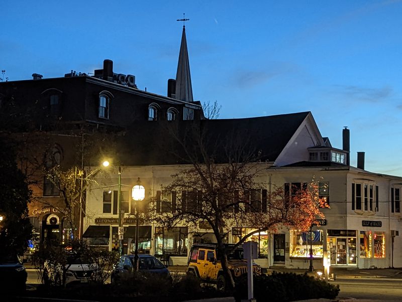 A Gathering Place for Discussions