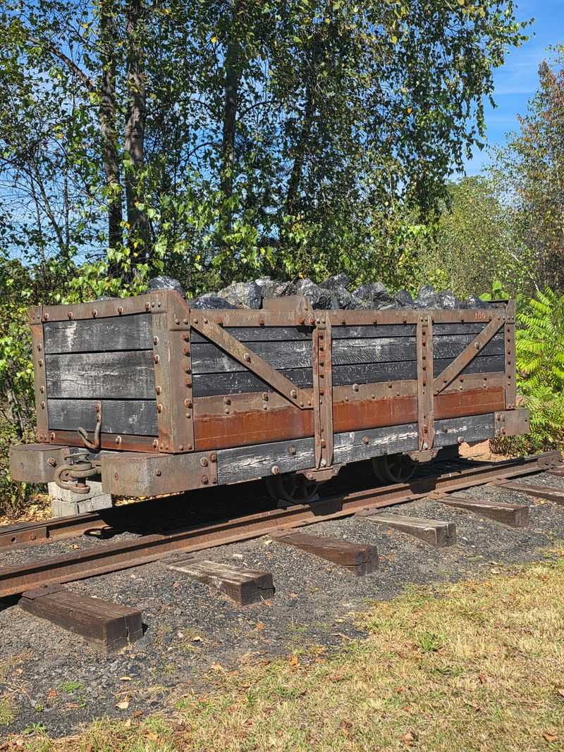 The Luzerne County Huber Breaker Site Memorial