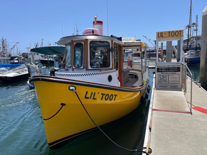 Lil&rsquo; Toot, Santa Barbara, CA