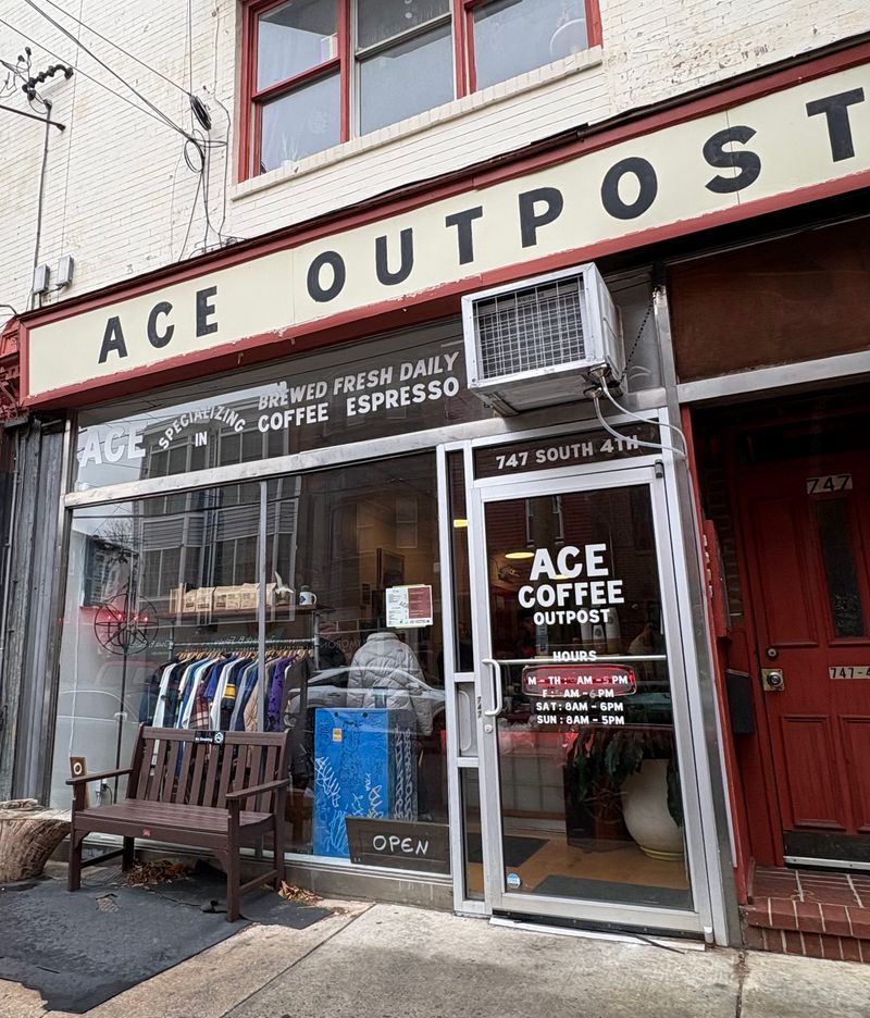Ace Outpost - Philadelphia