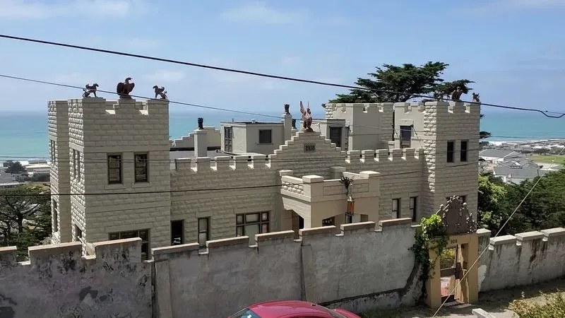 Sam's Castle, Pacifica