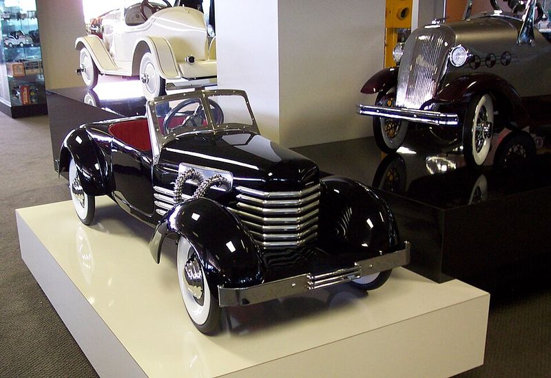 Route 66 Road Trip Exhibit