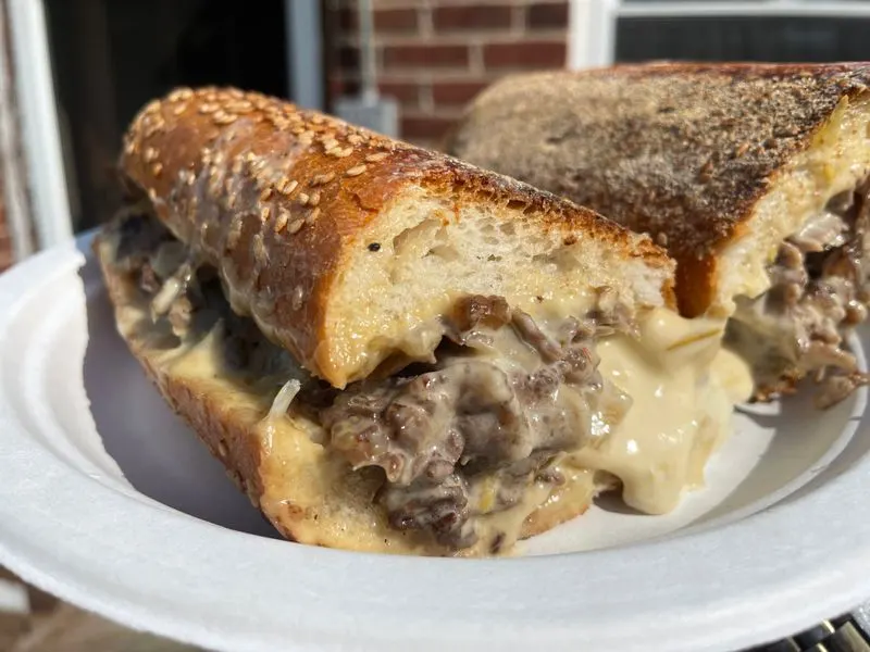 What To Pair With Your Cheesesteak