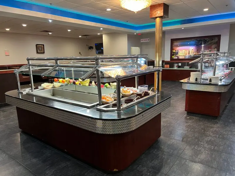 Dessert and Fresh Fruit Finish