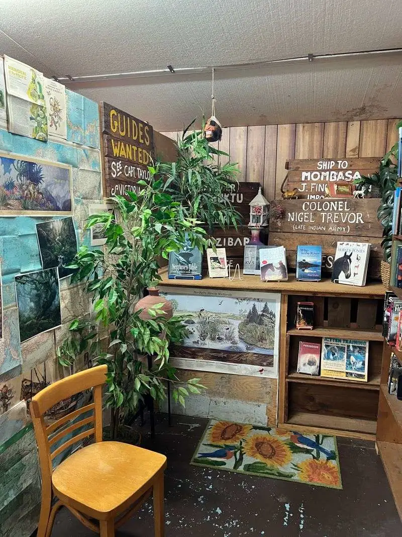 Cozy Corners and Seating Spots