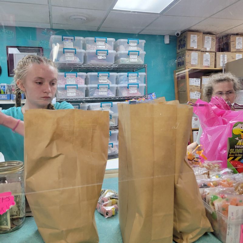 Service With Heart: The Team Behind the Counter