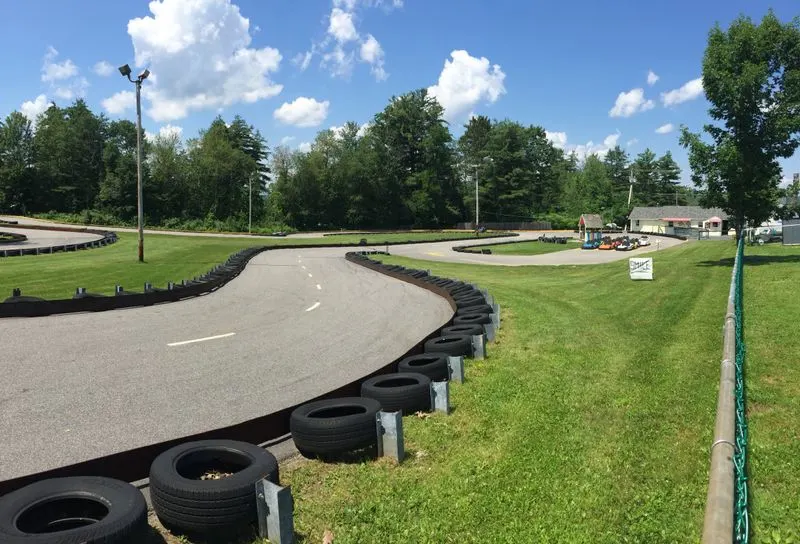 What the Track Feels Like