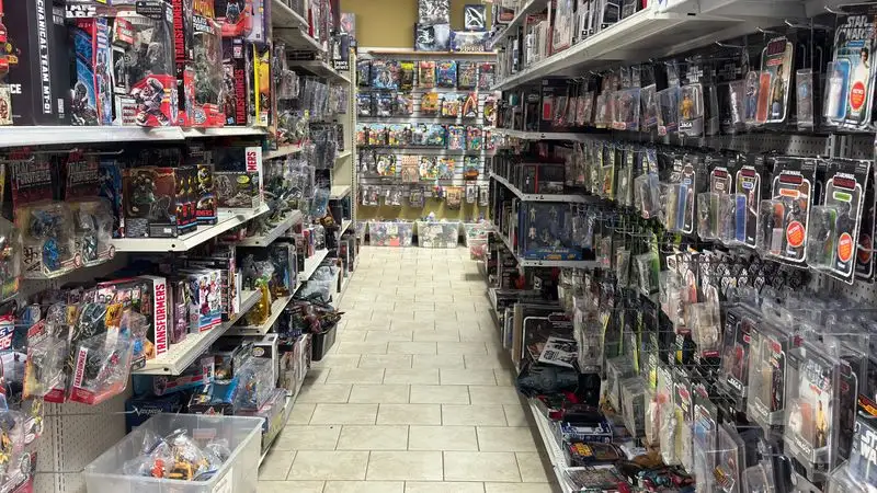 Family Friendly Vibes and Helpful Staff