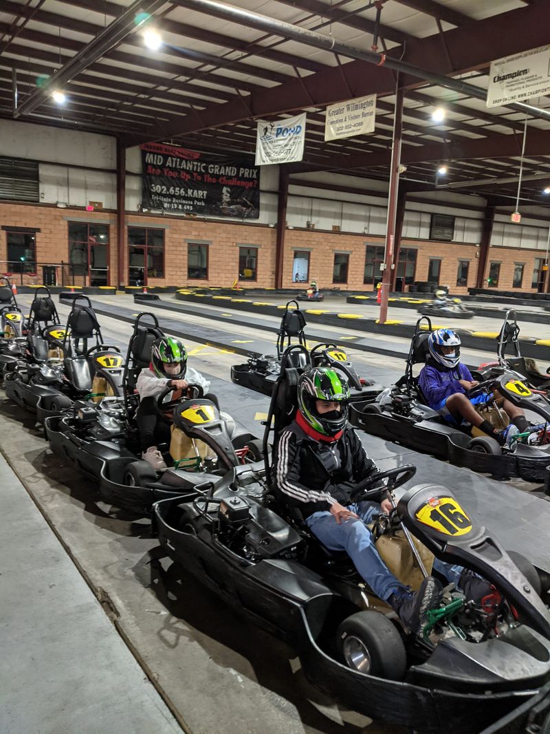 Tips for First-Time Racers
