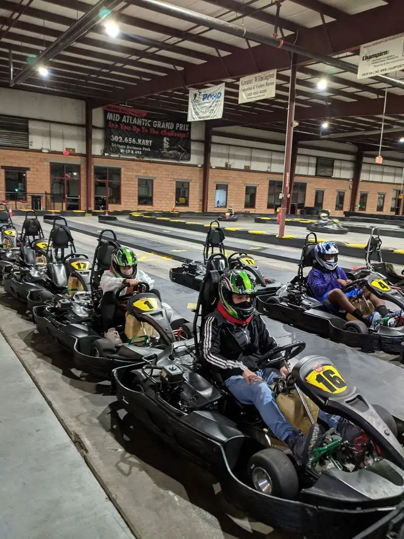 Tips for First-Time Racers