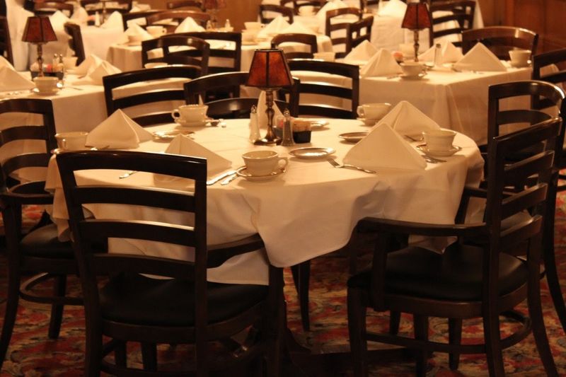 Private events and memorable moments