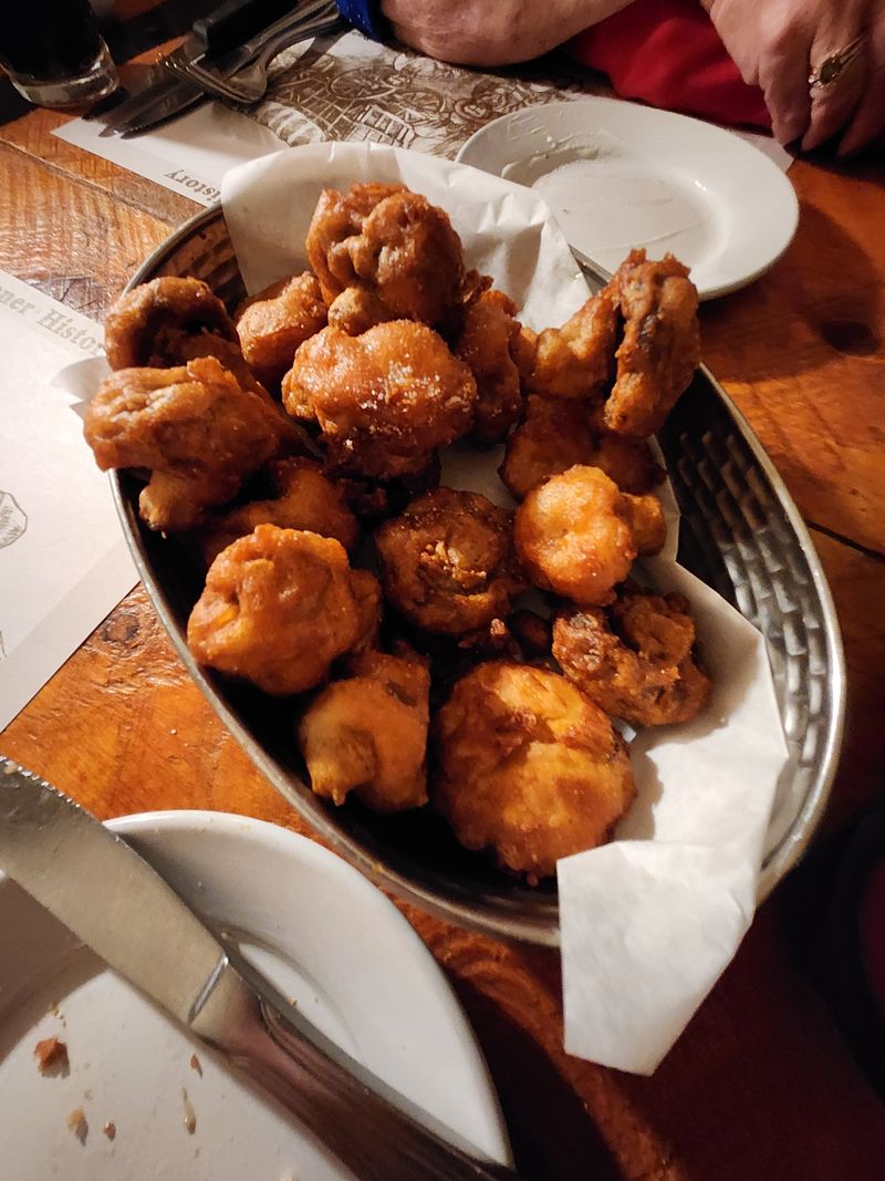 Fried Mushrooms That Earn Their Hype