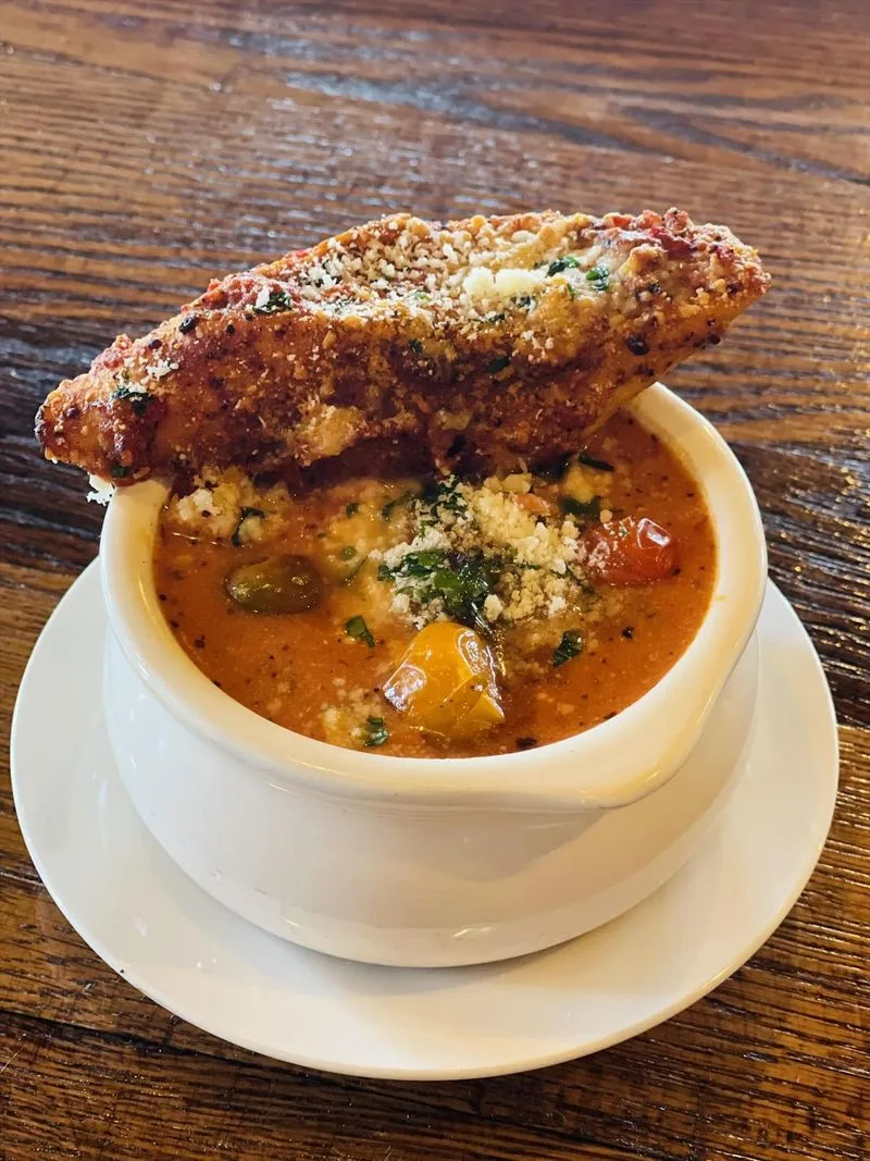 Soup Trio Locals Love