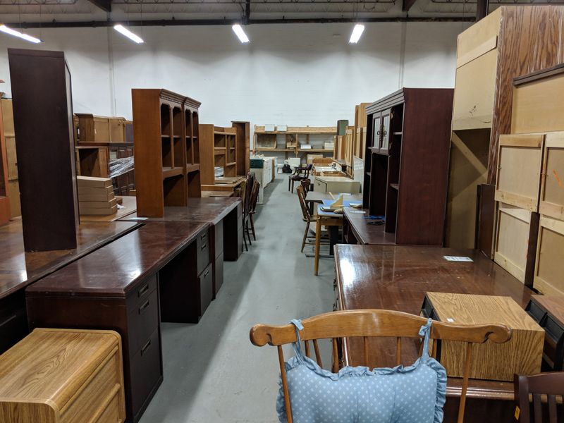 Habitat For Humanity NCC - Prices Corner ReStore - Wilmington