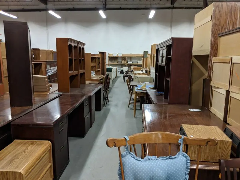 Habitat For Humanity NCC - Prices Corner ReStore - Wilmington