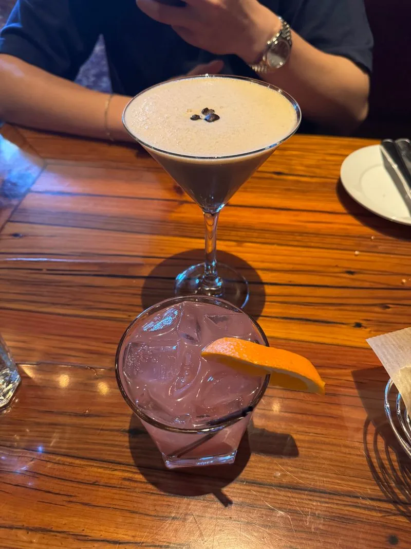 The bar scene and cocktails to pair with steak