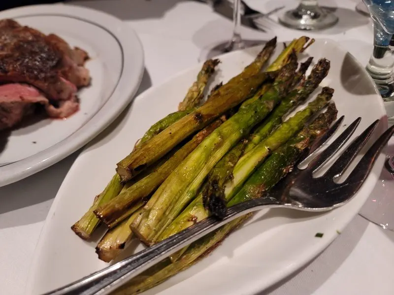 Classic sides that elevate the NY strip