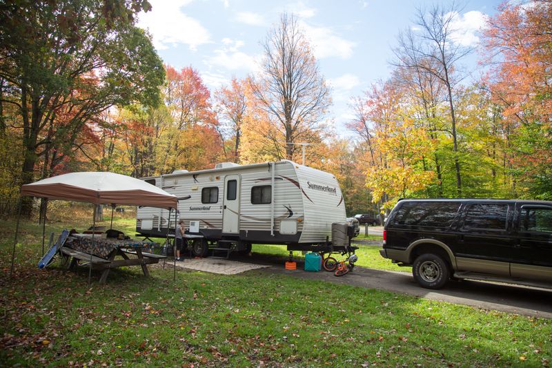 Parker Dam State Park &mdash; Weedville, PA