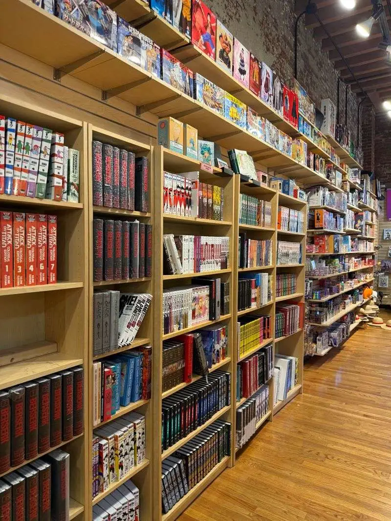 Newbury Comics (Boston, MA)