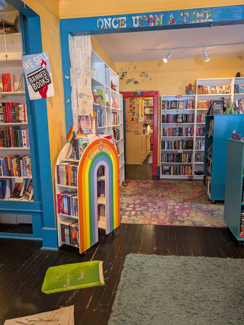 Second Star to the Right Books