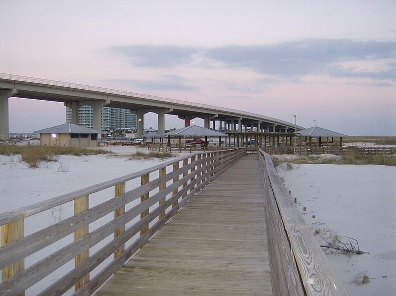 Extensive Trail System