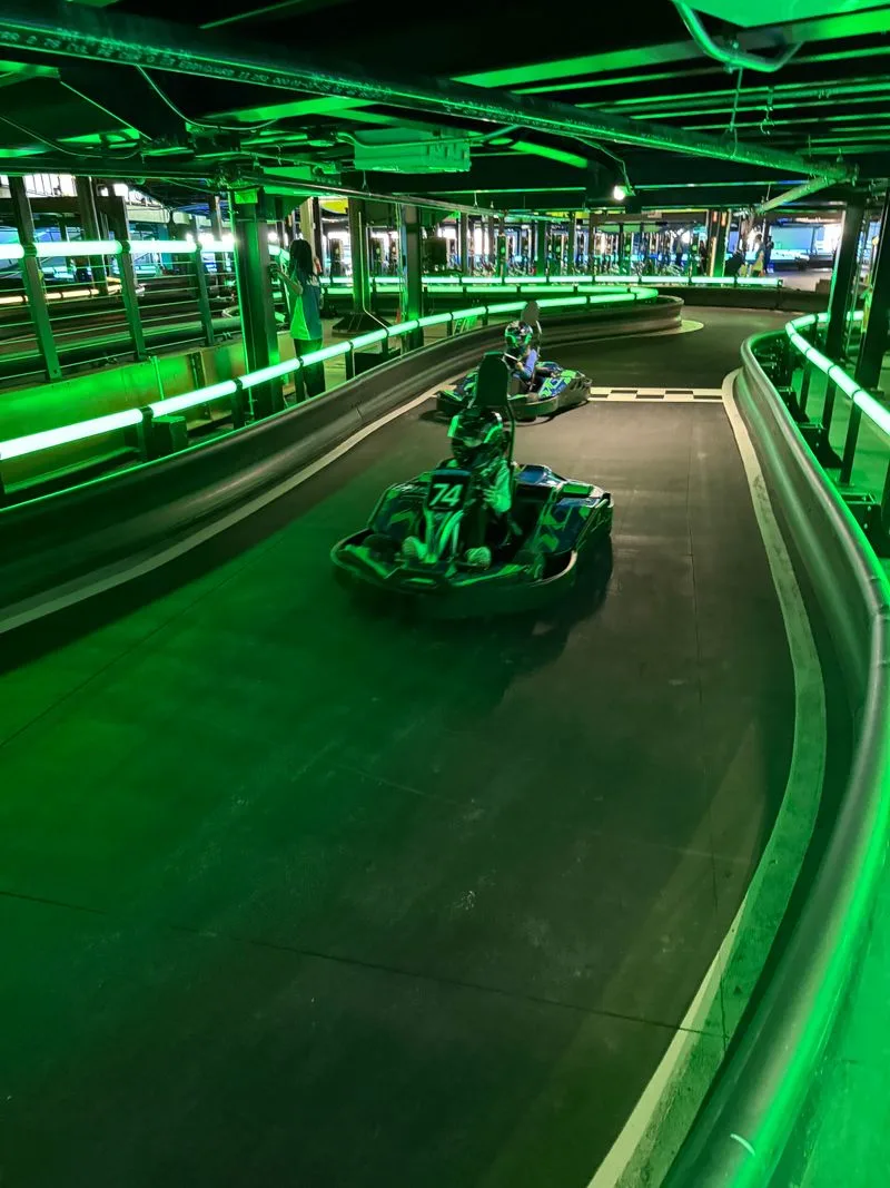 Racing 101: Adult, Teen, And Junior Heats