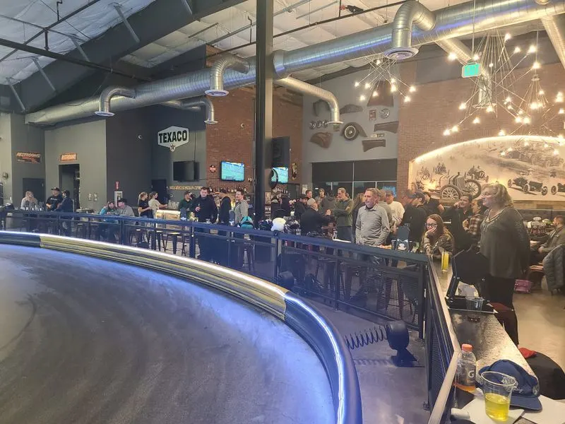 The Lightning Track: Accessible Fun With Real Pace