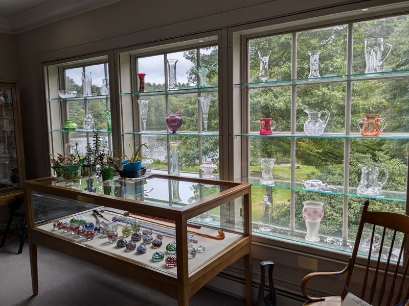 White Mills, Pennsylvania & Dorflinger-Suydam Wildlife Sanctuary